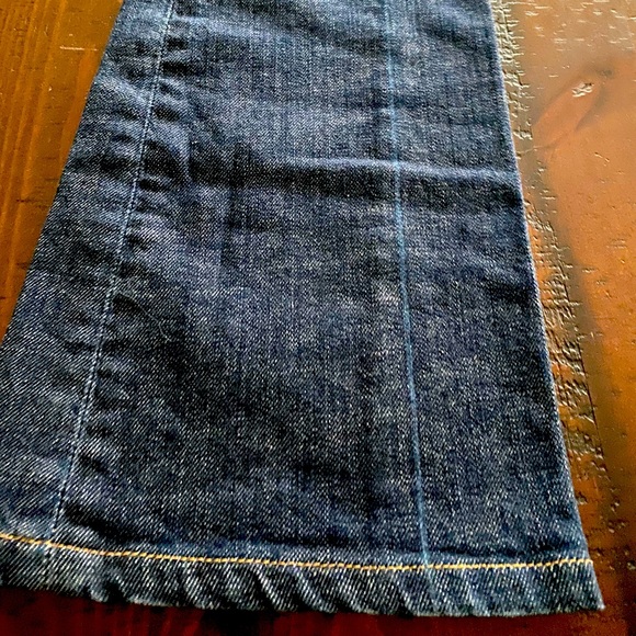 COH Citizens of Humanity by Jerome Dahan 24 Flap pocket~ - Picture 5 of 10